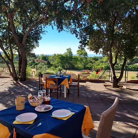 לינה וארוחת בוקר La Rosa Dei Venti *