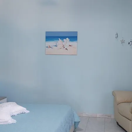 Panzió La Rosa Dei Venti Chia