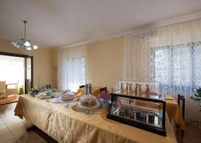 La Rosa Dei Venti Panzió