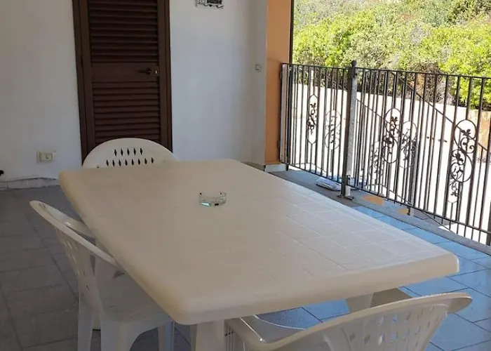 Panzió La Rosa Dei Venti Chia