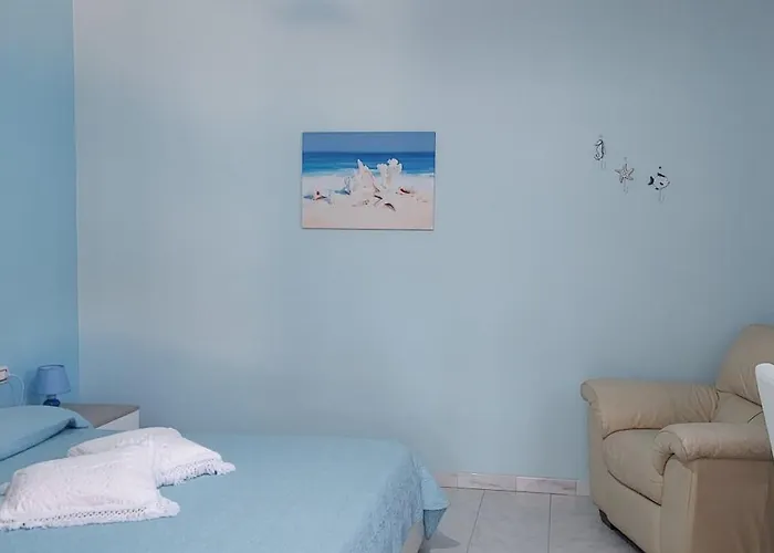 Panzió La Rosa Dei Venti Chia