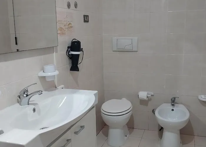 Panzió La Rosa Dei Venti Chia